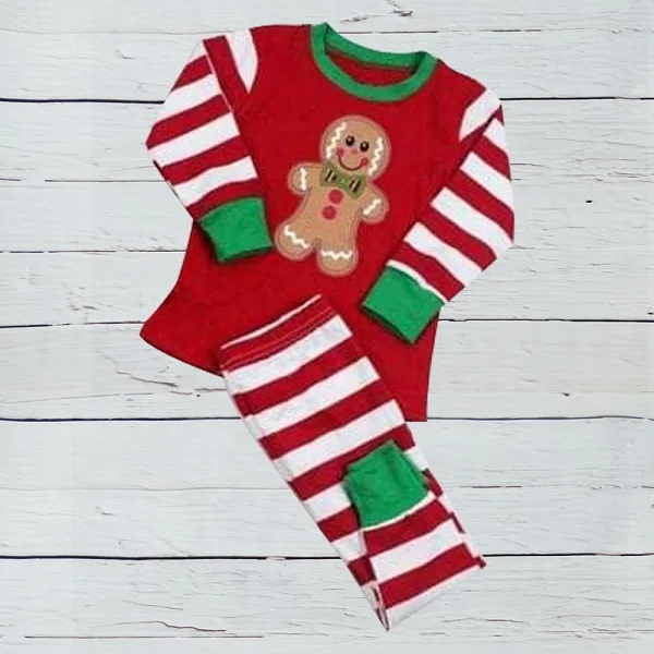 Conice nini/Новое поступление 2019 года детская одежда в красную полоску Пряничный