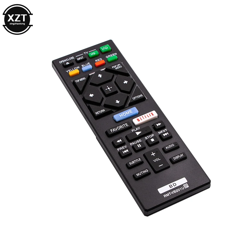 Remote Control for SONY BD DVD Blu-Ray Disc Player RMT-VB201U RMT-VB200U BDP-S1700 BDP-3700 BDP-S6700 BDP-BX370 BDP-BX650