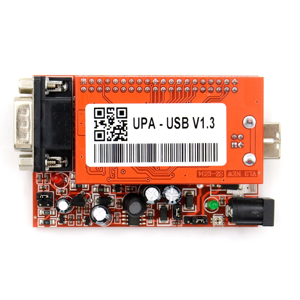 USB программатор UPA 2013 по лучшей цене новая версия основной блок 1 3 для продажи