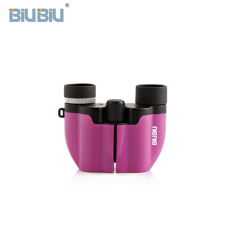 BIUBIU телескоп Nikula 8X22 hd бинокль для рыбалки портативный активного отдыха на