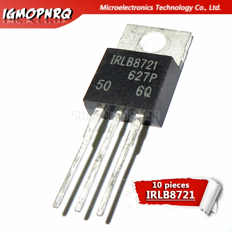 10 шт. транзистор IRL3705N IRLB8721 HFA15TB60 IRF3808 IRF4227 LM317T IRF3205 TO220 IRL3705 15TB60 IRF3808PBF