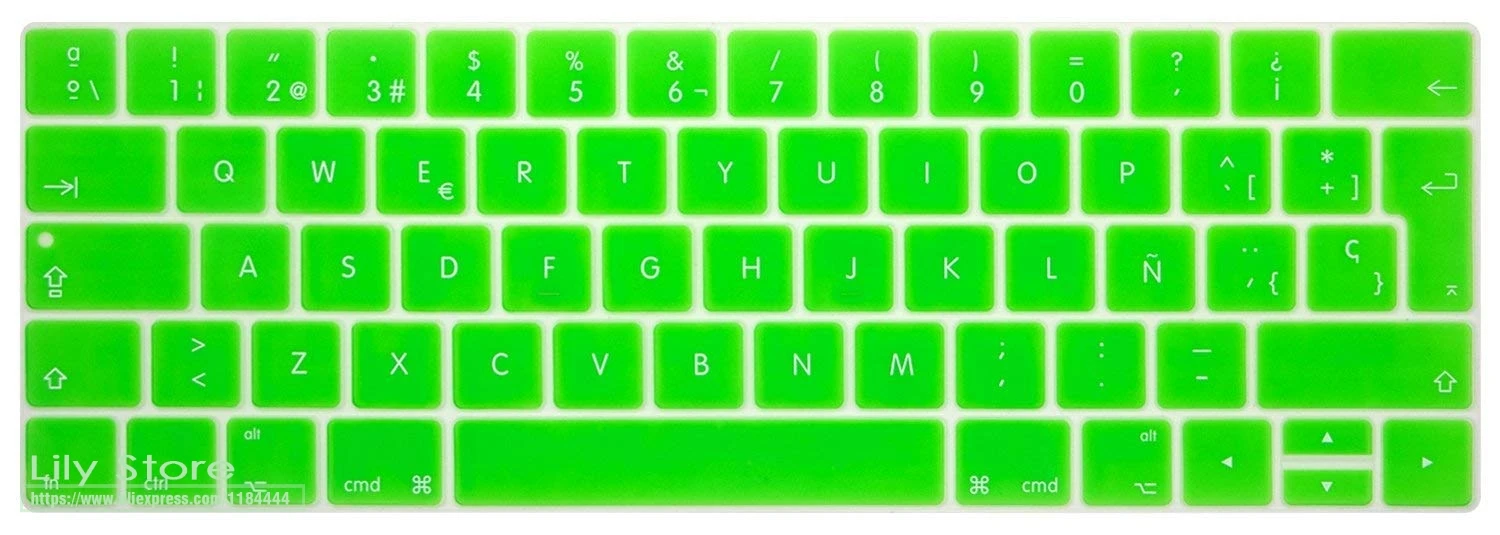Для новейших 2017/2016 с мульти сенсорной панелью Macbook Pro 13 &quot15&quot ЕС/Великобритания