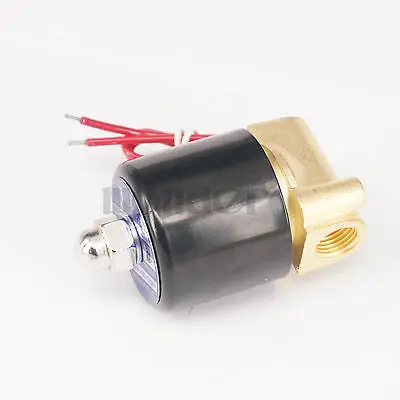 Пневматический электромагнитный клапан 2W 025 08 1/4 В переменного тока|valve pneumatic|pneumatic