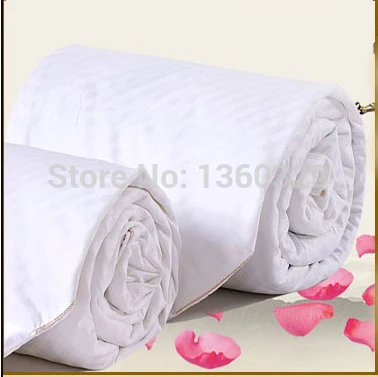 

1+1>2 Silk Winter Comforter! 6.5kg 100% Mulberry Silk Comforters! Royal Yellow douillette lit Queen funda nordica 150 colchas