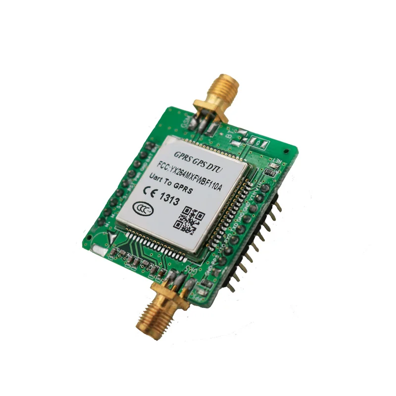 

Embedded GPRS DTU module Supports GPS positioning MQTT cloud server HTTP TCP UDP AT