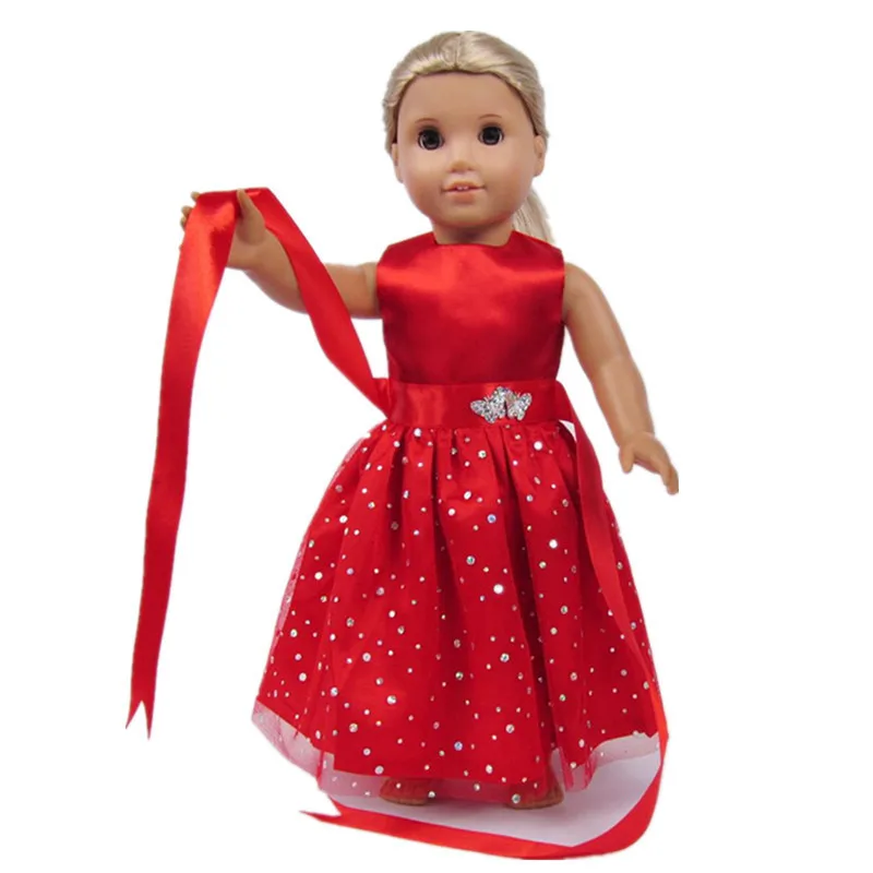 Одежда Американская кукла аксессуары EXO Bjd 18 дюймовых кукол одежда подарок для