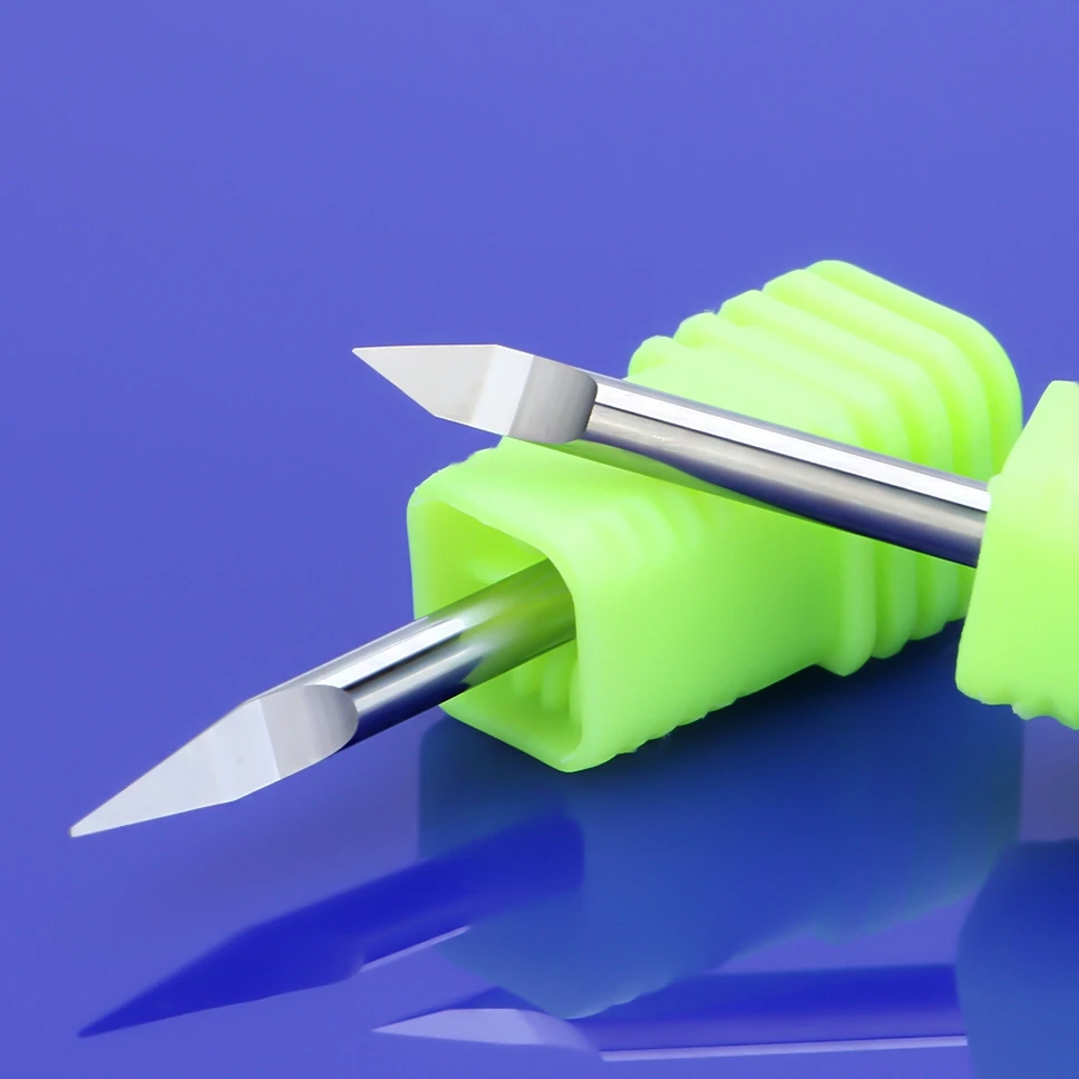 10 шт./лот 3 175 мм 30 градусов 0 5 3A высококачественный фрезерный станок с ЧПУ точное