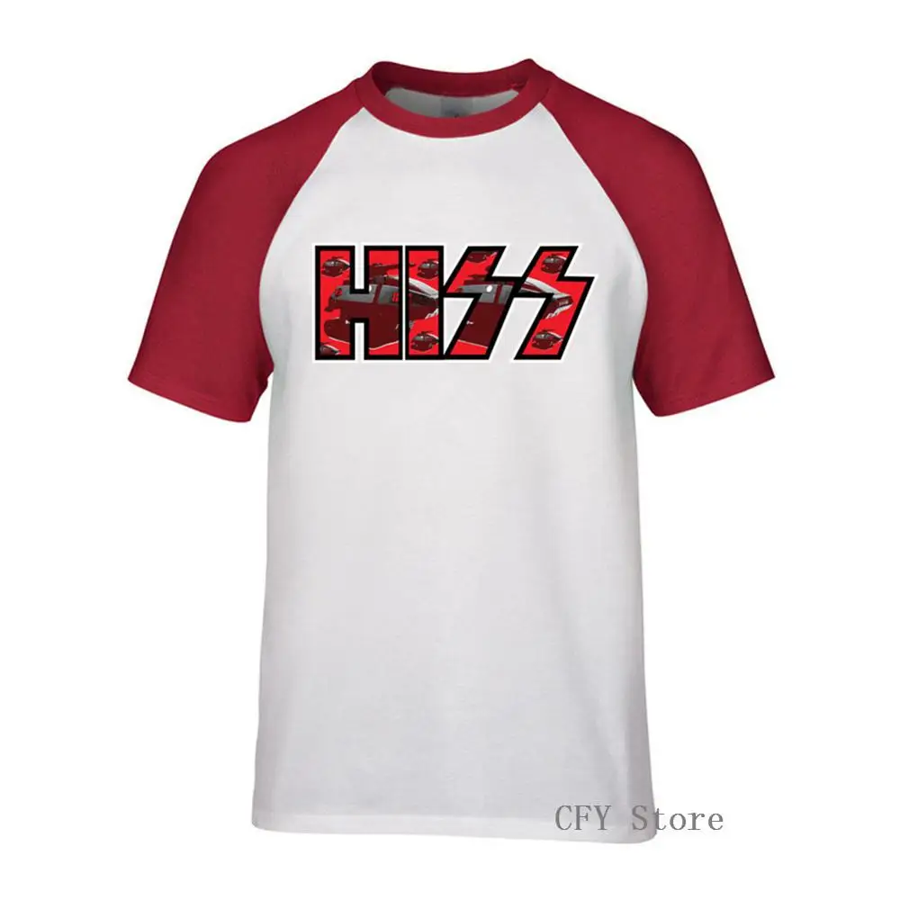 Мужская Кобра шипение забавные пародийные футболка XS-XXXL 2019 Новый популярность