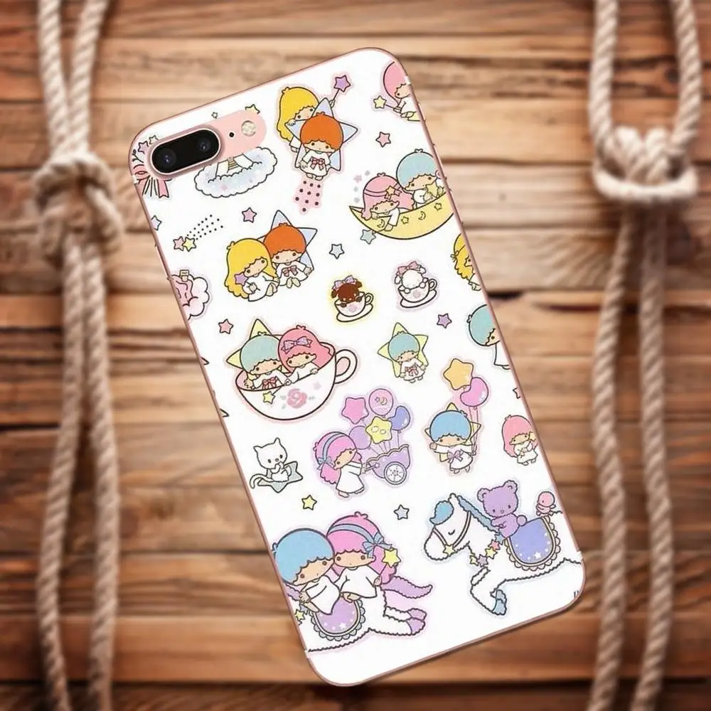 Vvcqod для samsung Galaxy A3 A5 A7 J1 J2 J3 J5 J7 2015 2016 2017 Мягкий ТПУ защитный Tokidoki все звезды
