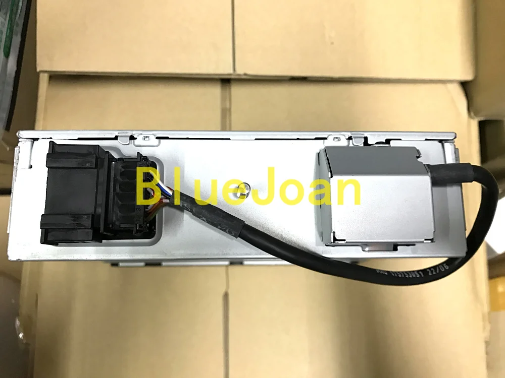 Новый Soni 6 дисковый CD механизм чейнджер для Фольксваген 3C0 057 110 AudiA6 1DIN CDC