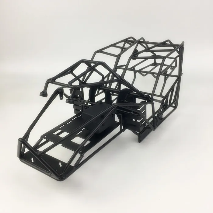1/10 Axial Wraith ax90018 ax90031 ax90045 ax90053 4x4 Rock Crawler Metal Frame Roll Cage w/внутренние части | Игрушки и