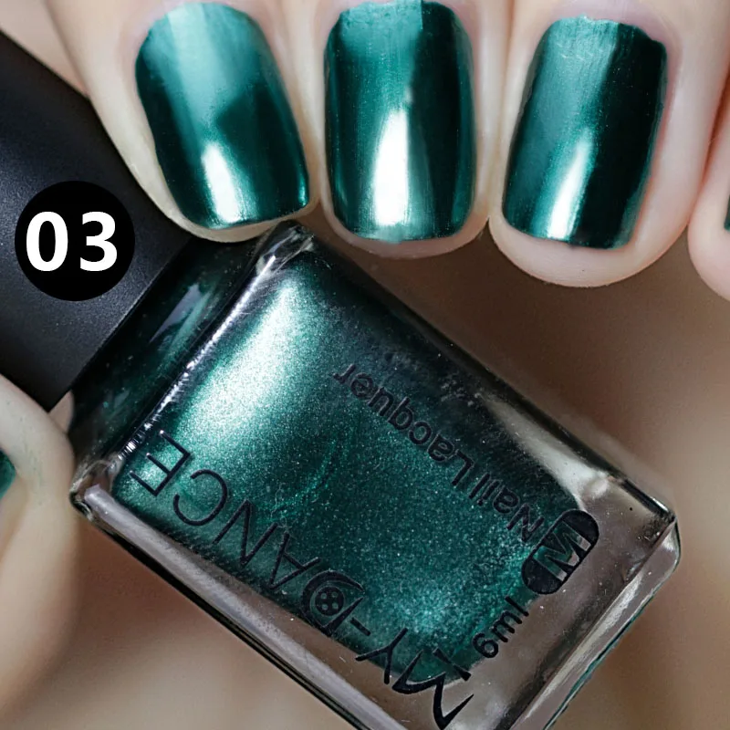 Голографический лак MYDANCE для ногтей с голографическим блеском эффект лаковой