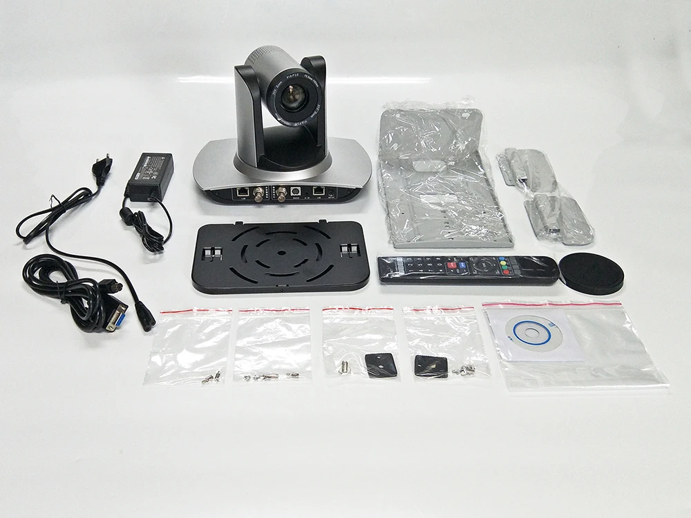 POE 2MP 20X SDI PTZ IP потоковая медиа камера для Конференции с одновременным аудио