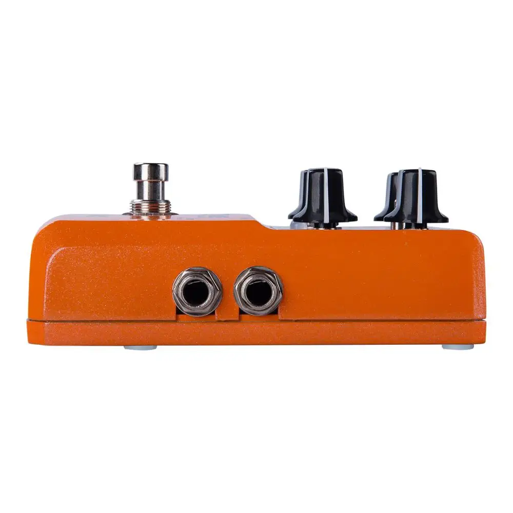 Педаль для электрогитары NUX Time Core Deluxe Stompbox педаль цифровых эффектов с 7 типами