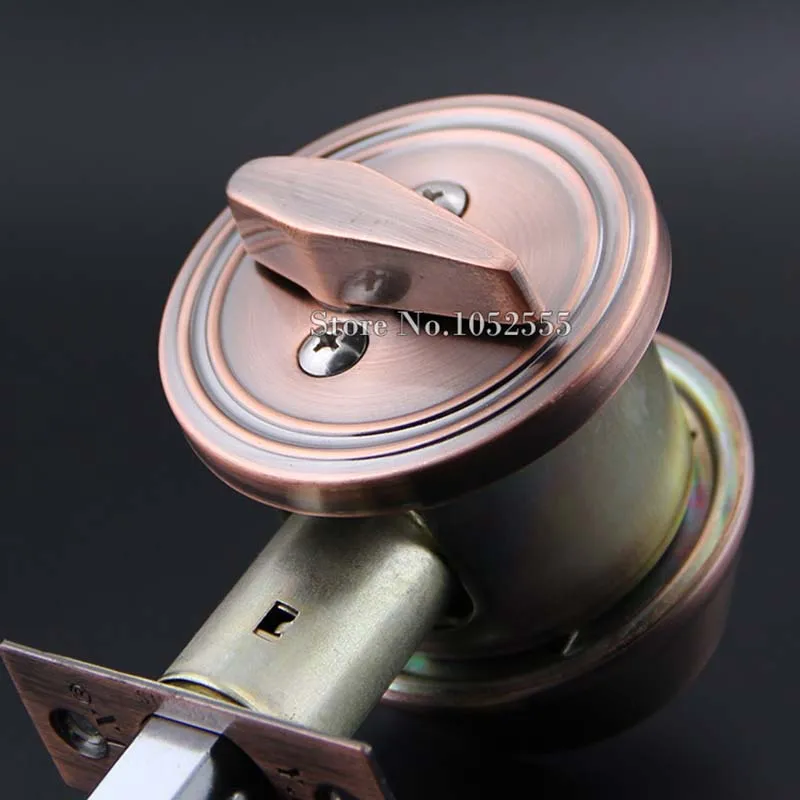 Невидимый дверной замок из нержавеющей стали 304 металлический с мертвыми болтами