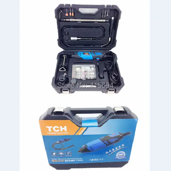 Новинка! Многофункциональный набор с электрическим гравером. Для сверления