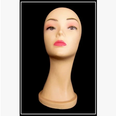 Бесплатная Доставка! Новая модель головы манекена для шляпки|mannequin head|head