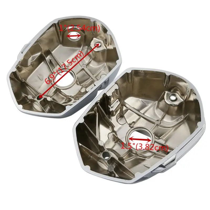 Крышка клапана головки цилиндра мотоцикла Картер для BMW R1200GS K25 Adventure K255 R1200 R RT