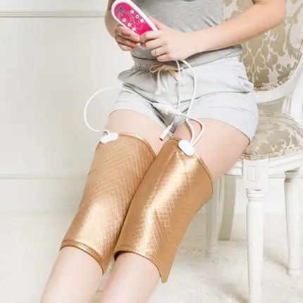 Electrical Vibrating Heating Knee Belt Gloves Massage Joint Leg Arm Body Electric Massager Health Care Tool Therapy Foot