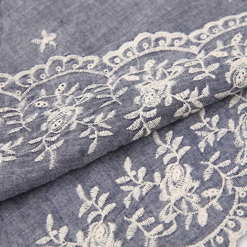 Женское винтажное платье без рукавов с вышивкой Новинка лета 2020 милое на