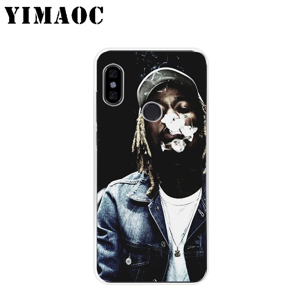 Yimaoc Wiz Khalifa wizkhalifa Мягкий силиконовый чехол для телефона Xiaomi mi 9 8 SE 6 6X 5X x 2 S A2 Lite A1