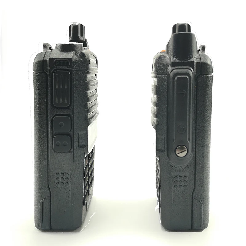 2 шт. Baofeng UV 9R пыле иди и болтай Walkie Talkie “иди IP67 Водонепроницаемый любительской