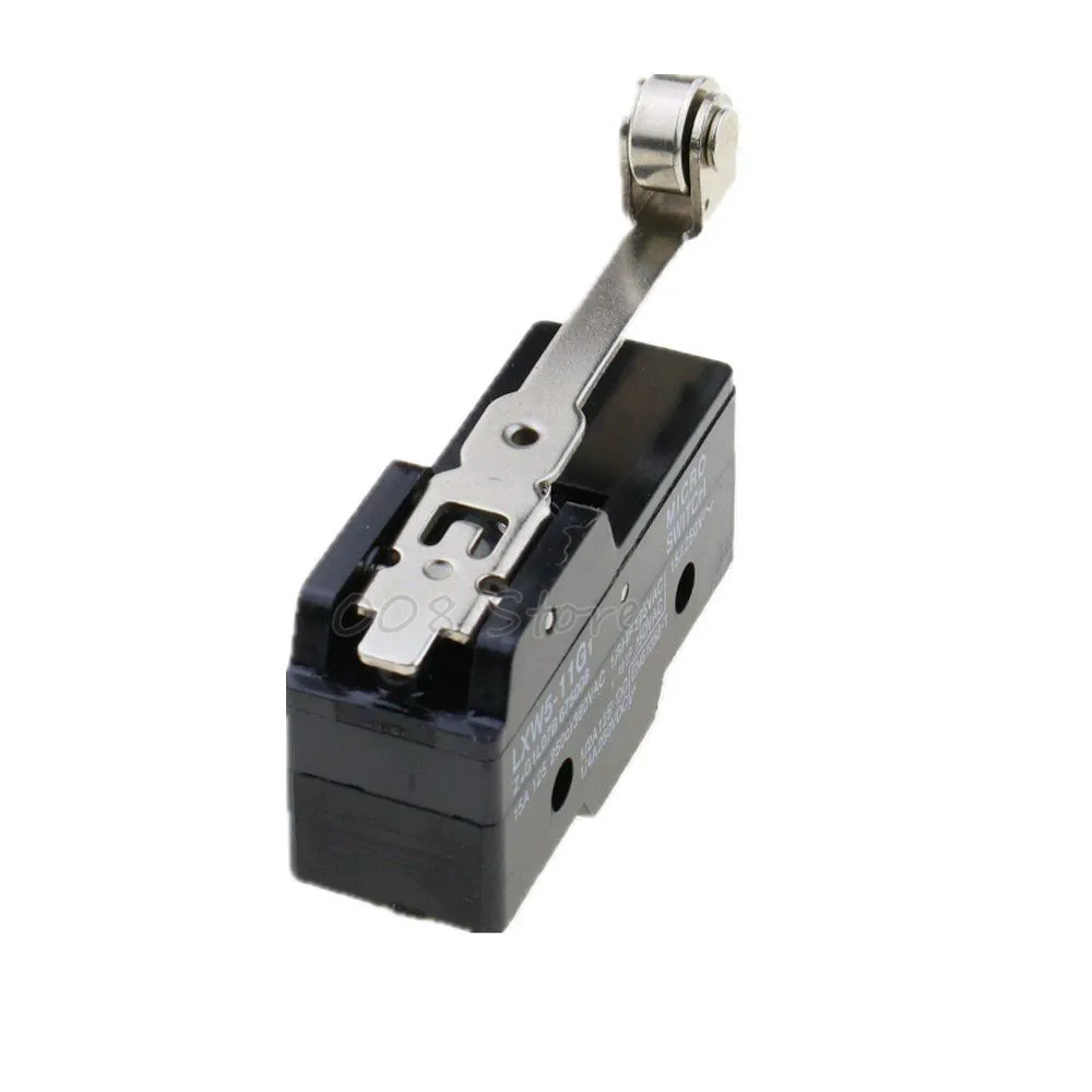 1PCS Inching switch LXW5-11G1 trip limit open and close self reset | Обустройство дома