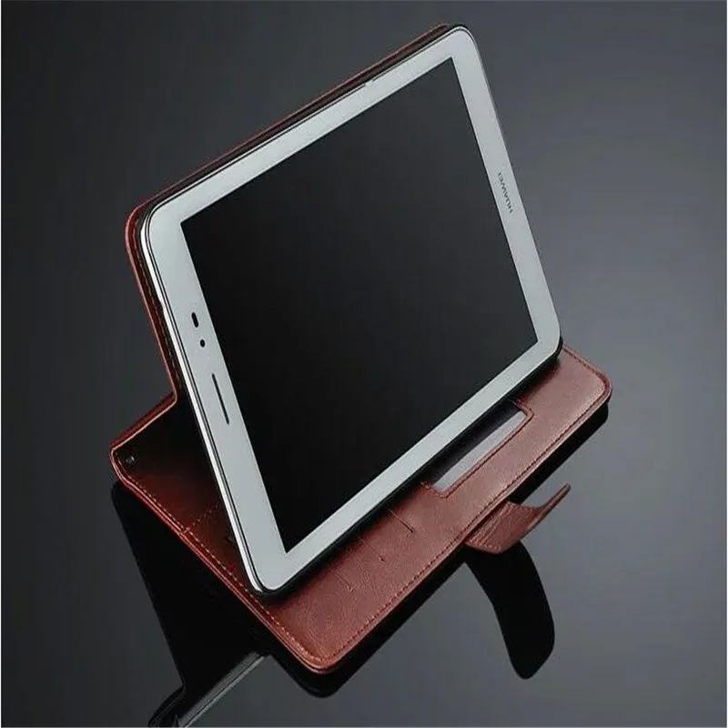 Кожаный чехол Crazy Horse для планшета HUIWEI MediaPad M2-A01W 10 1 дюйма | Компьютеры и офис