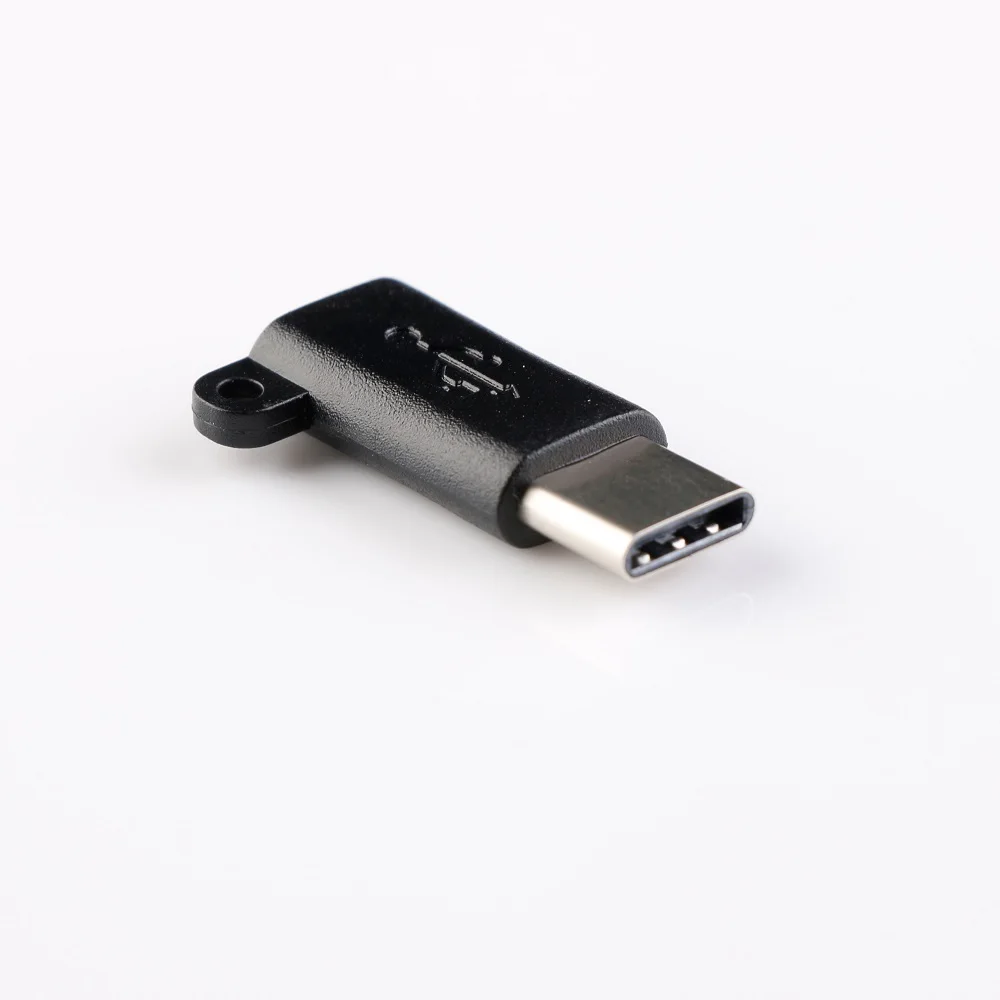Новый Полезный Переходник USB 3 1 Type C папа Micro мама|type-c male|type-c 3.1type-c to micro usb |