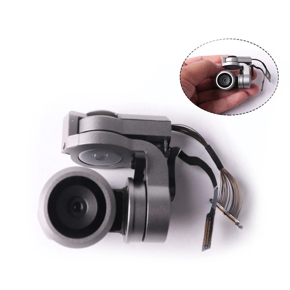 Оригинальная запасная часть DJI шлейф Mavic pro камера FPV HD 4 K Cam для объектив