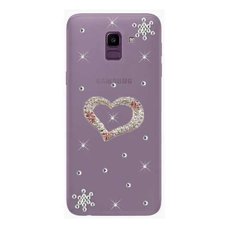 Ангел с рисунком в виде надписи "любовь" Прозрачная крышка для samsung galaxy J3 J5 Prime J7 Neo J2 Core J4 J6 плюс J8 A20E Примечание 10 9 8 чехол для телефона