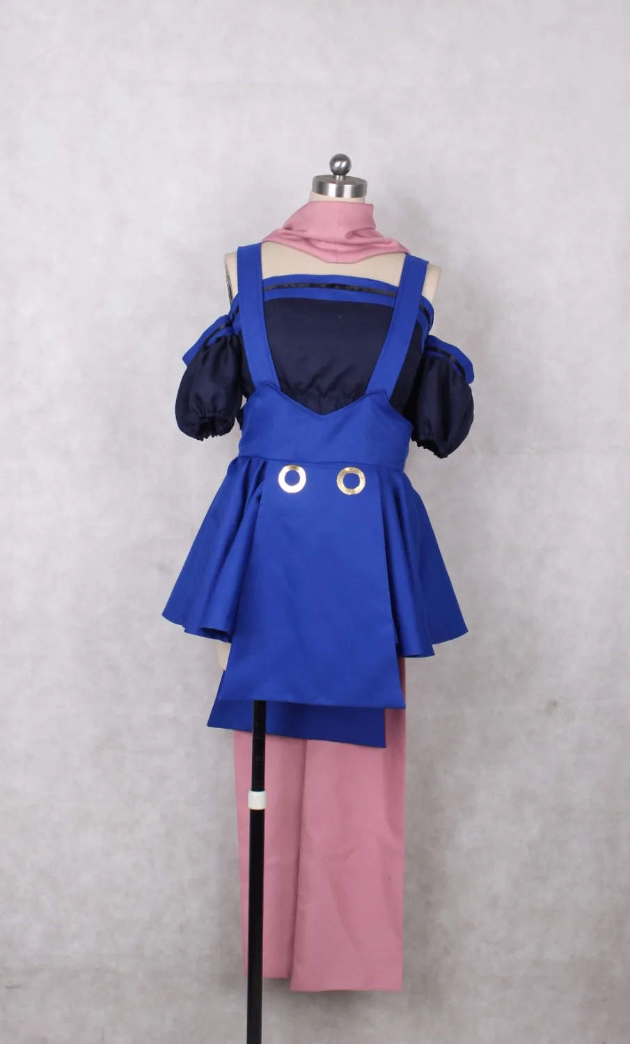 Костюм для косплея Лизы из невероятных приключений Джоджо |