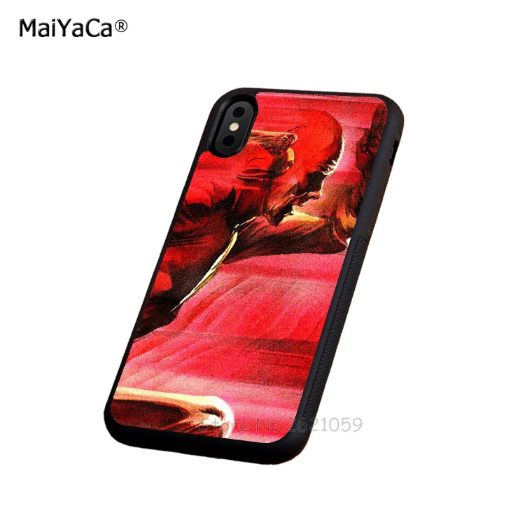 superheroes comics flashman soft edge phone case for iphone 5s se 6 6s plus 7 7plus 8 8plus X XR XS MAX silicone cover | Мобильные