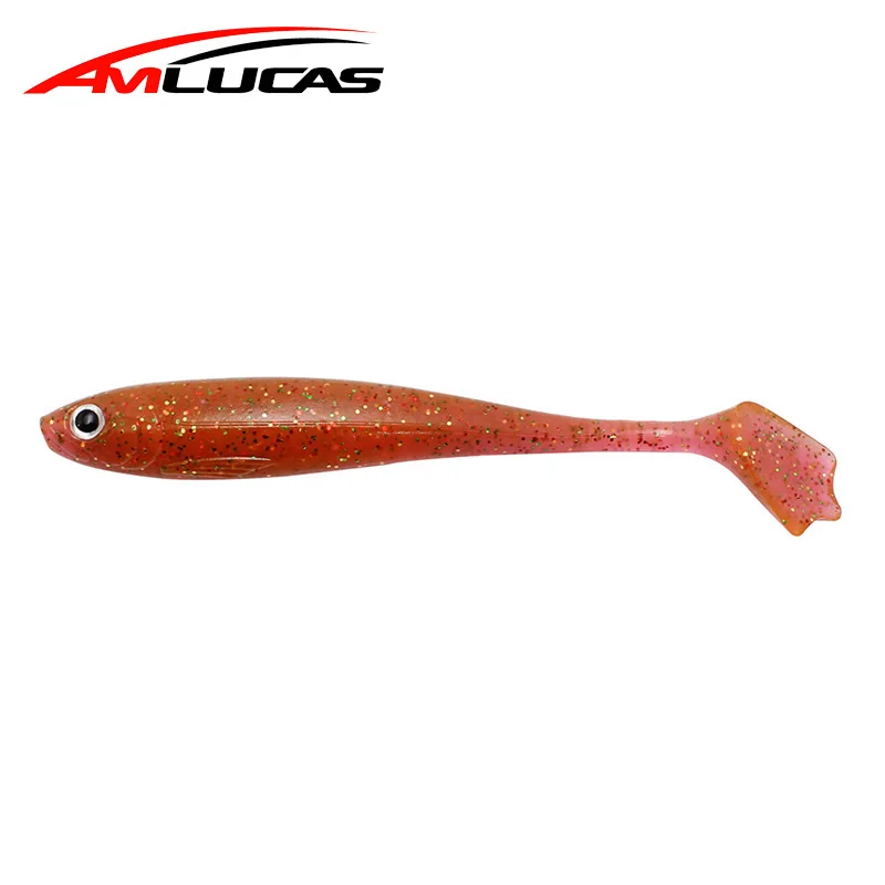 90 шт./лот Jig Head мягкие приманки 9 см 5g искусственные рыболовные брюшного пресса