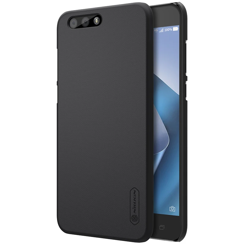 Жесткий чехол Nillkin s для Asus Zenfone 4 ZE554KL защитный +|case for asus zenfone|case forcase |