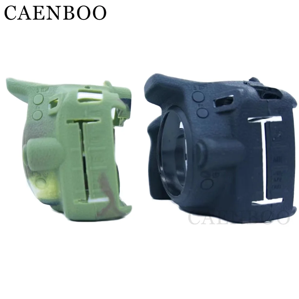 Сумка для камеры CAENBOO мягкая силиконовая резиновая сумка Nikon D5500 D5600 чехол корпуса