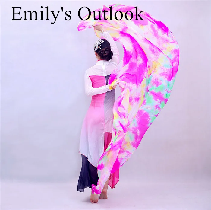 Танцевальный шарф для живота по индивидуальному заказу вуаль размера плюс