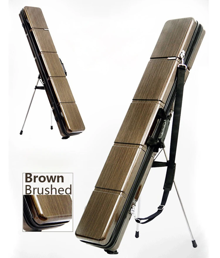 125 см (с держателем) Противоударная рыболовная удочка из поликарбоната