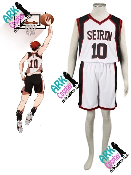 Костюм Кагами Taiga Kuroko без корзины фотокостюм|jersey factory|costumes hawaiicostume jewellary |