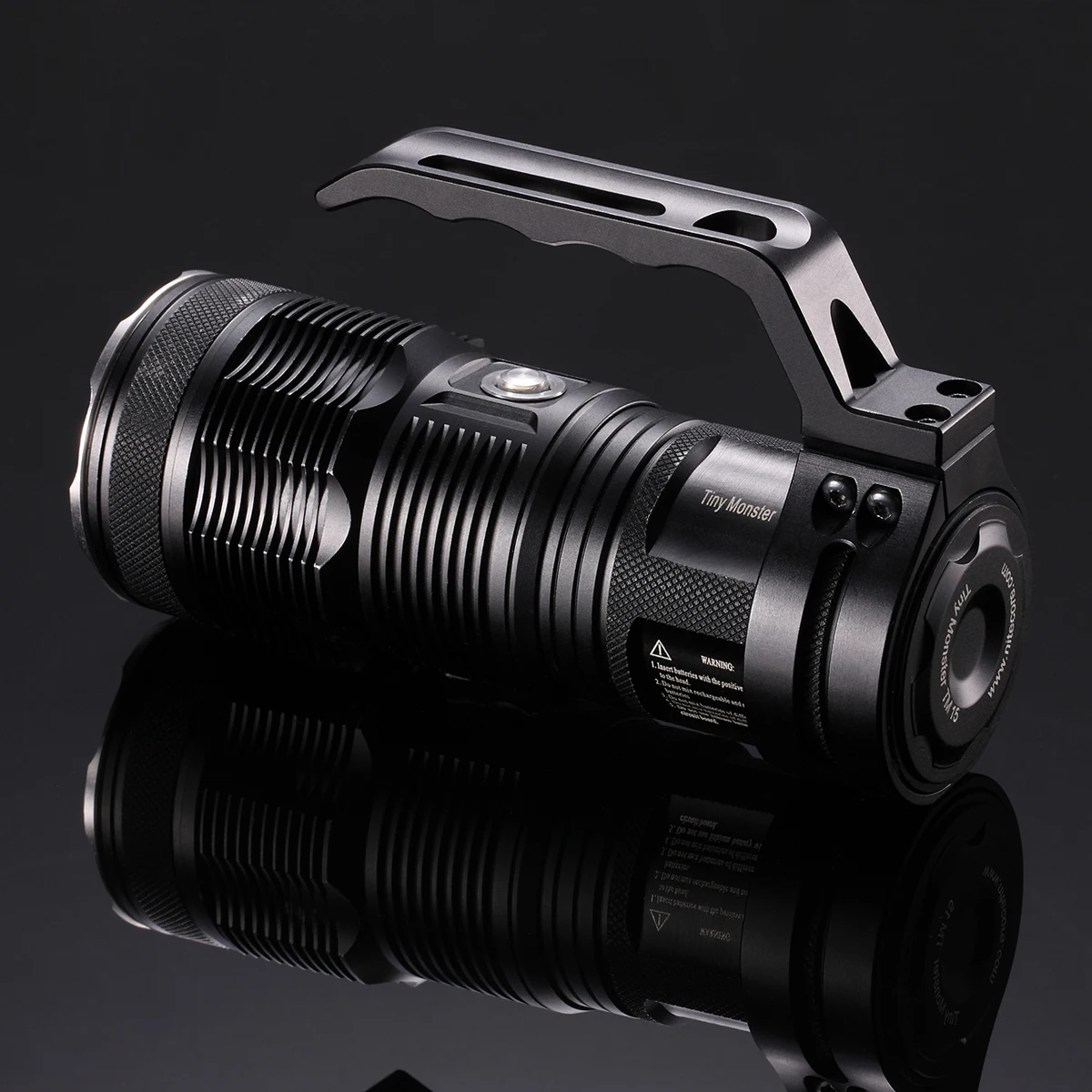 TOPSALE NITECORE оригинальные аксессуары NHM20 наборы для крепления на ручке для Tiny Monster серии TM16 TM16GT фонарик для Путешествий Держатель