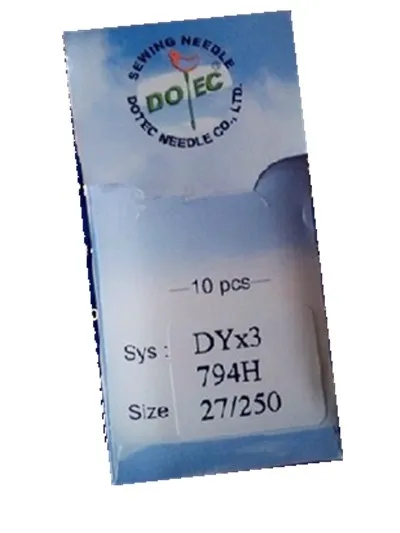 Иглы Dotec Sys: DYx3 794H Размер: 27/250