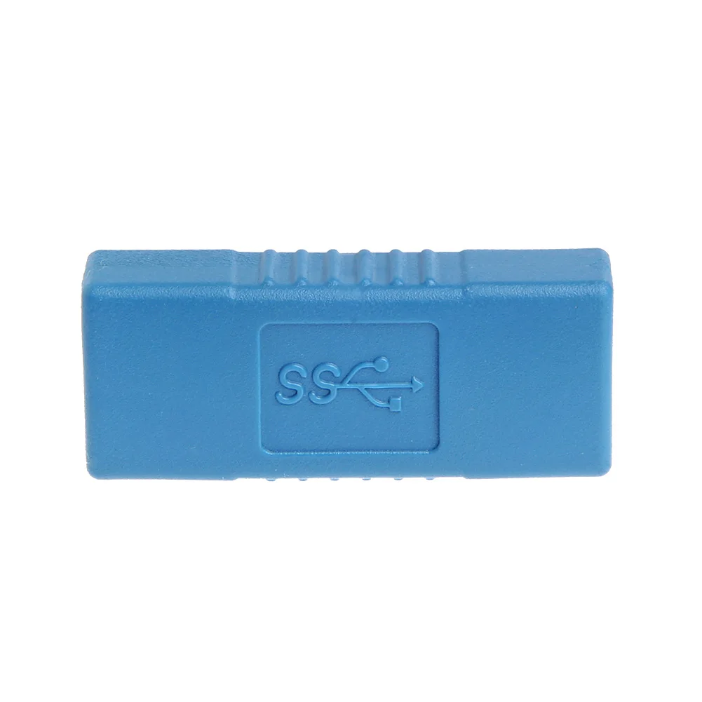 USB 3 0 тип A Женский к женскому разъему адаптер USB3.0 из AF в муфта F/F пол чейнджер