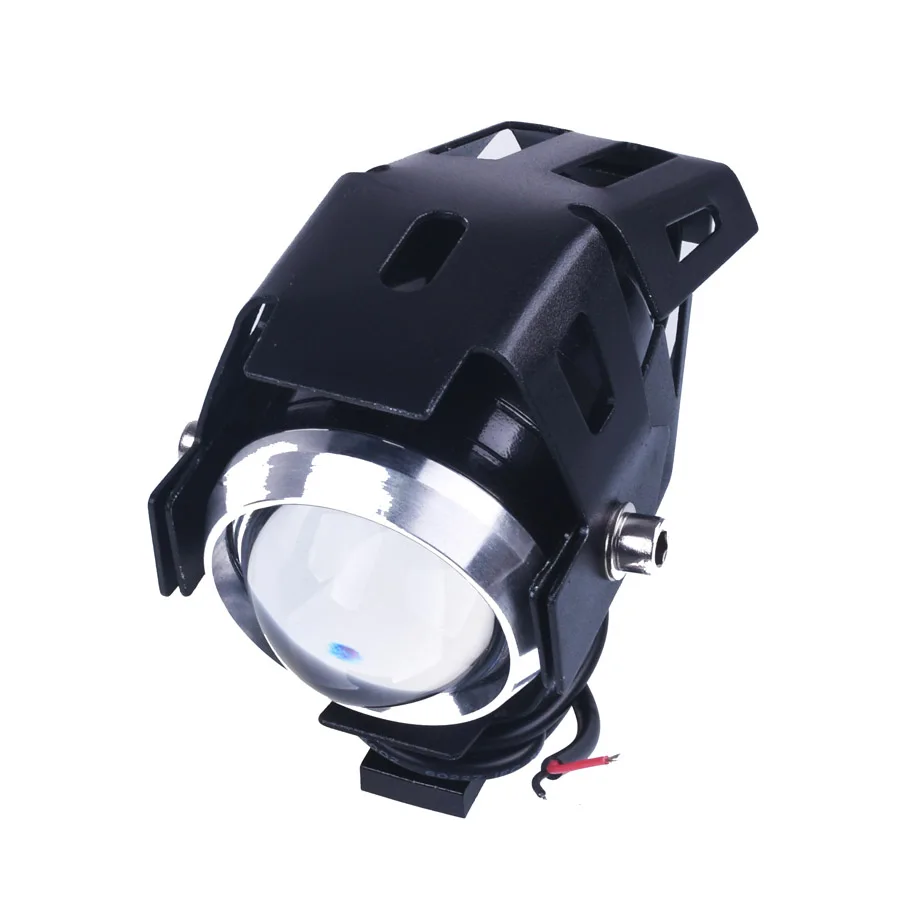 СВЕТОДИОДНЫЙ Автомобильный мотоциклетный Головной фонарь DRL противотуманный