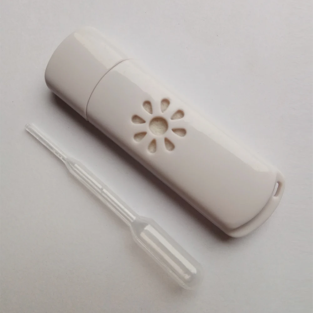 Aroma Humidifier USB Home Fresh Mini Car Diffuser Portable Gifts Essential Oil Reduce Fatigue Aromatherapy