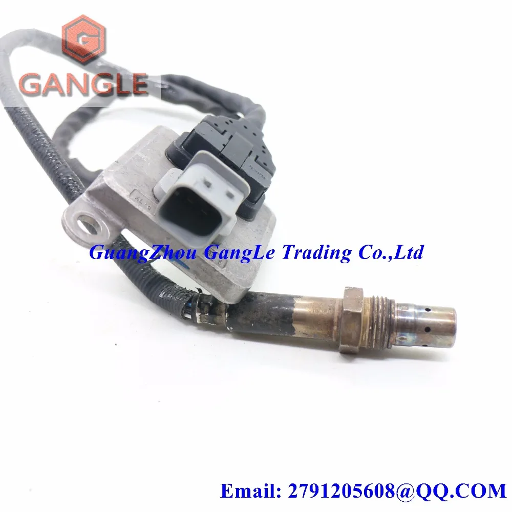 Датчик содержания твердых частиц 225 кислород O2 NOX датчик лямбда зонда для Mercedes Benz