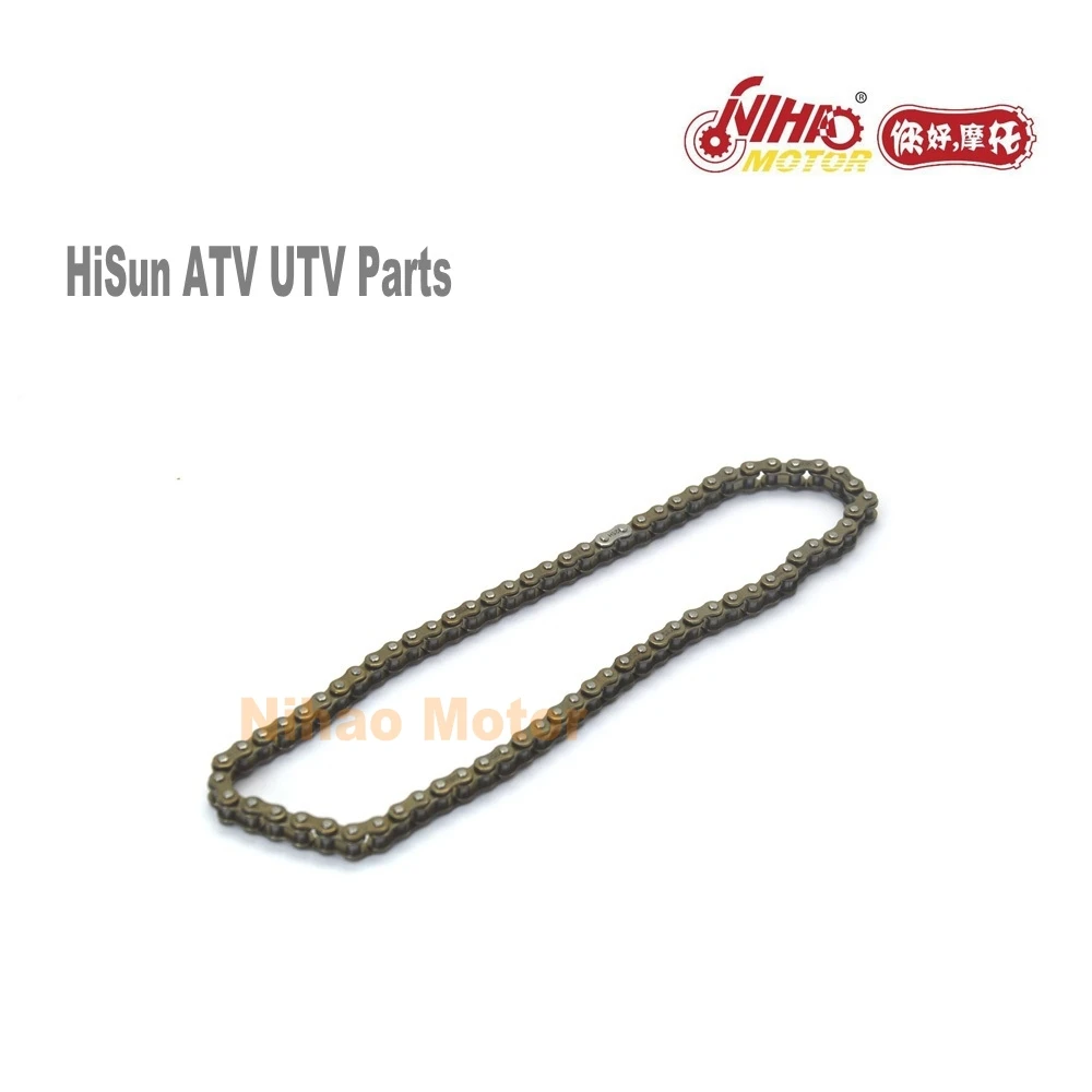 HS 22 HS400 HS500 HS700 цепь масляного насоса 70 сек Hisun детали HS185MQ 400cc/HS185MR 500cc /HS1102MU 700cc/HS2V91MW