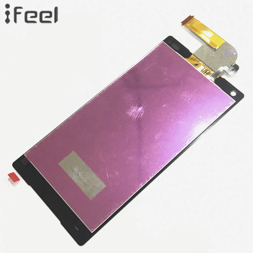 100% протестированный ЖК-дисплей с сенсорным экраном дигитайзером для Sony Xperia Z5 Compact