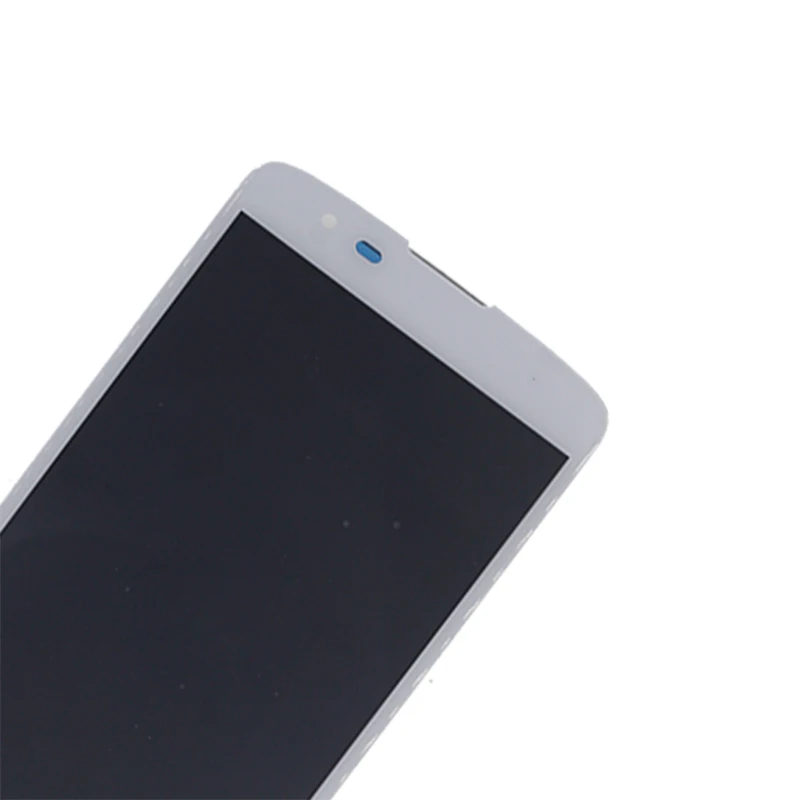 5," ЖК-дисплей для LG K8 LTE K350 K350N K350E K350DS ЖК-дисплей сенсорный экран с рамкой Ремонтный комплект Замена