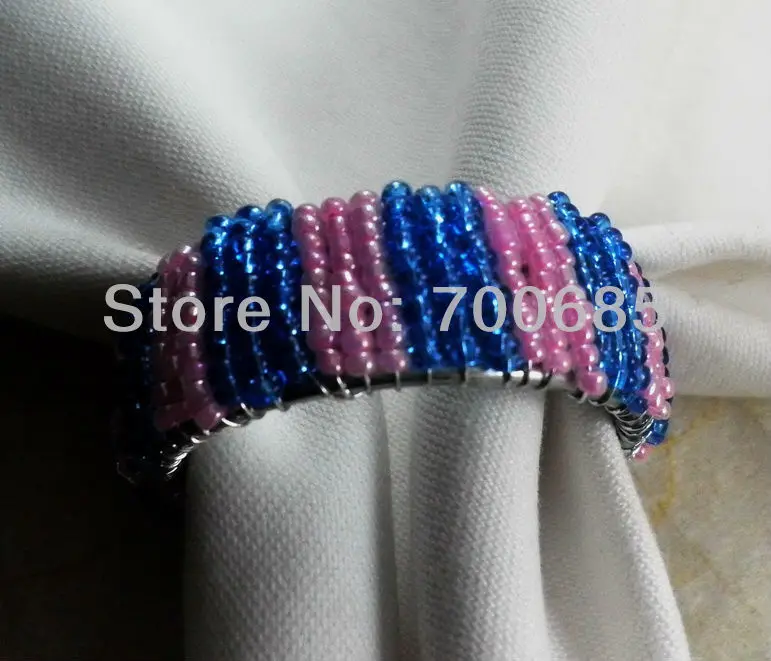 

weaving wedding napkin ring, napkin holder, decoration napkin ring