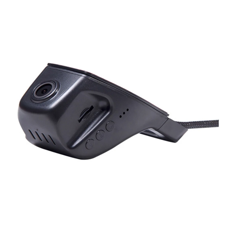 YESSUN Car DVR Driving Video Recorder for Volkswagen Santana Mini Control APP Wifi Camera Novatek 96658 Registrator Dash HD Cam |